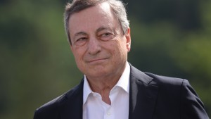 Springt Draghi über seinen Schatten?