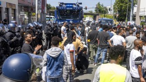 Breite Kritik an Zulassung von Eritrea-Festival