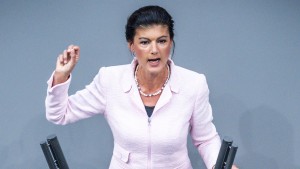 „Ob eine Wagenknecht-Partei die AfD schwächen könnte, ist ungewiss“