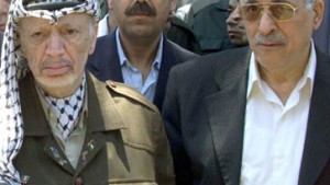 Arafat beauftragt Abbas mit Regierungsbildung