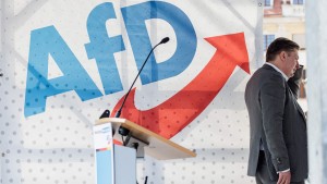 „Wir haben genug Material für ein AfD-Verbotsverfahren“