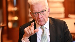 Was kommt nach Kretschmann?