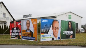 Die Positionen der Parteien im Überblick