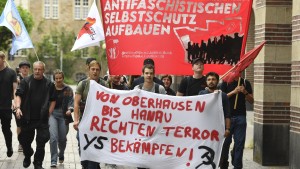 Linke in Oberhausen geht von „gezieltem Anschlag von rechts“ aus