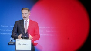 Die Party ist für den Finanzminister vorbei