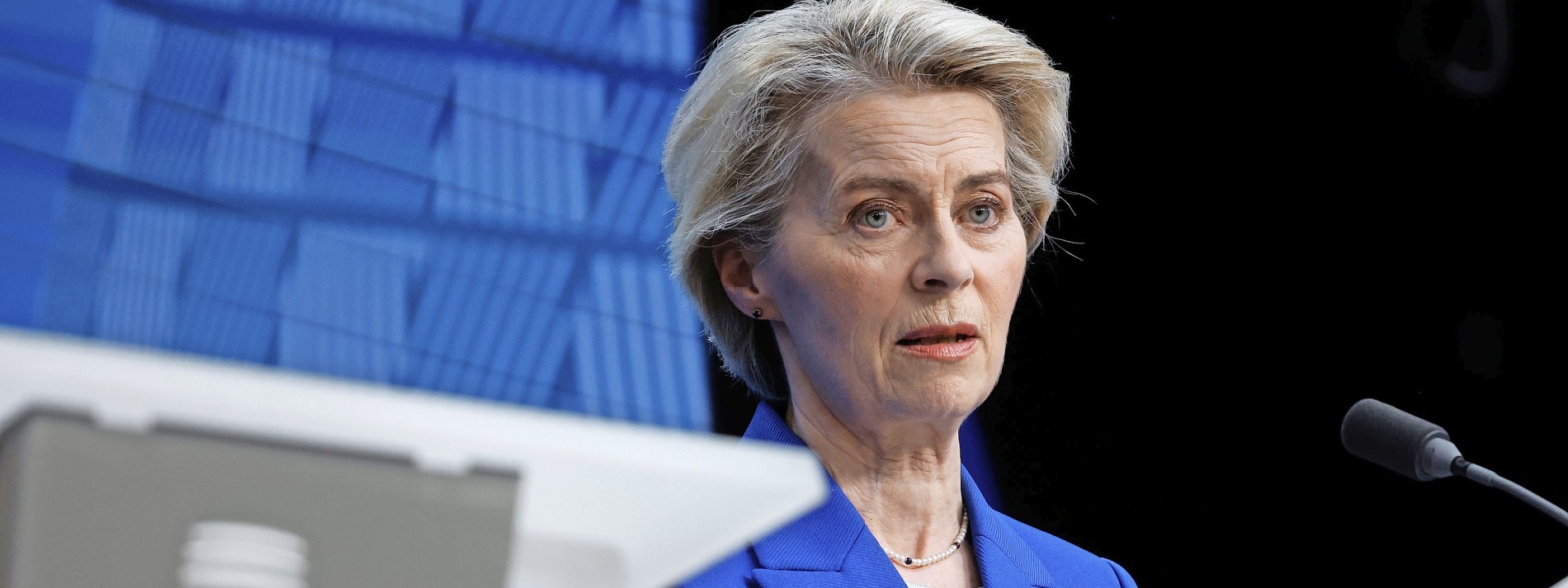 Wie von der Leyen jetzt gegen die Bürokratie kämpft