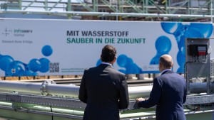 Industrie glaubt an den großen Stoffwechsel