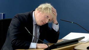 Johnson kämpft um seine Reputation