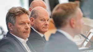 Habeck: „Sollte ich Bundeskanzler werden, wird Lindner nicht Finanzminister“