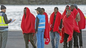 Melonis Migrationspolitik zeigt Wirkung