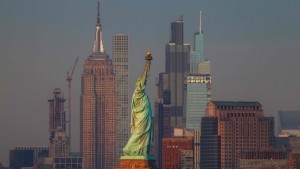 New York nur noch für reiche Urlauber?