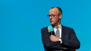 Ist Friedrich Merz noch zu trauen?