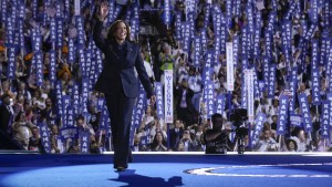 Der Kamala-Harris-Hype: Nur ein Sommermärchen?