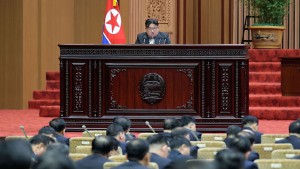 Kim verschärft Ton gegen Südkorea