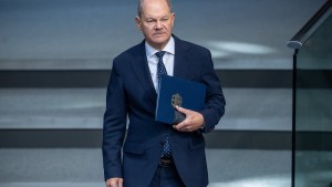 Warum Scholz zur Migrationspolitik schweigt