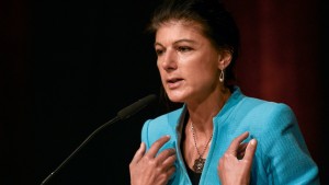 Was Wagenknecht riskiert