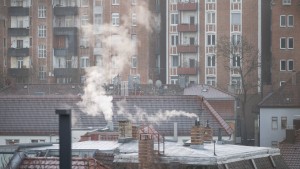 Grüne drohen mit Blockade des neuen Klimaschutzgesetzes