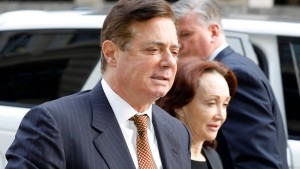 Lange Haftstrafe für Paul Manafort