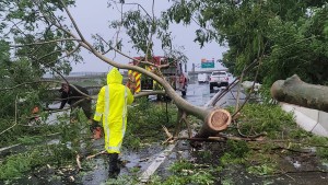 Hurrikan „Fiona“ sorgt für kompletten Stromausfall auf Puerto Rico