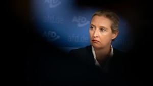 Mit freundlicher Unterstützung der AfD