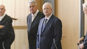 Prozess gegen Martin Winterkorn wird ausgesetzt