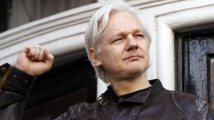 Julian Assange kann nach Australien zurückkehren