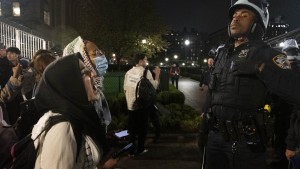 Die Polizei ist weg, doch wie geht es an der Columbia weiter?