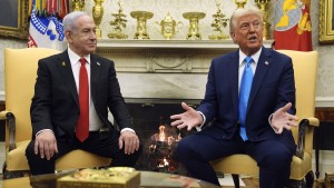 Trumps Schnapsidee für Gaza