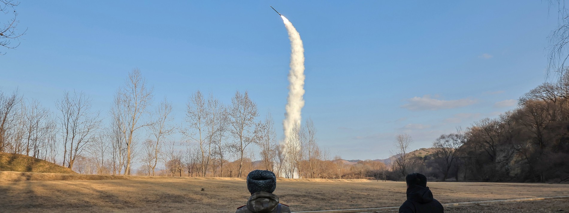 Nordkorea testet offenbar wieder Raketen