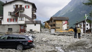 Noch sechs Vermisste in der Schweiz