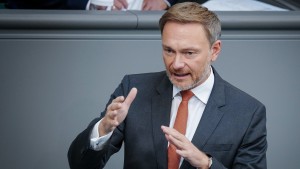 Christian Lindner: „Wir sind mitten in einem Energiekrieg“