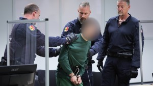 Prozess um mutmaßlichen Brokstedt-Täter hat begonnen