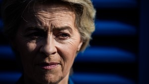 Von der Leyen demonstriert ihre Macht