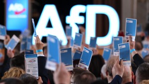 Warum die AfD in Essen ihren Parteitag abhalten darf