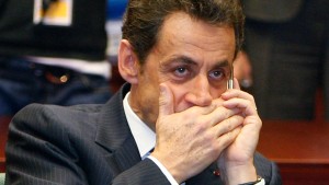 Justiz hört Sarkozy ab