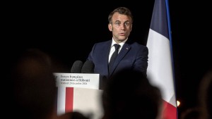 Macron ernennt neue Regierung