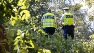 Generalbundesanwalt übernimmt Ermittlungen nach Anschlägen auf Bahn