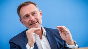 Jetzt kommt Lindners Haushalts-Lücke in den Bundestag