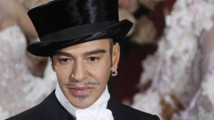 John Galliano ist zurück