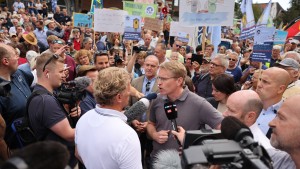 Die schwierige Rettung der Ostsee