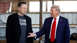 Die Musk-„Schockwelle“ kommt