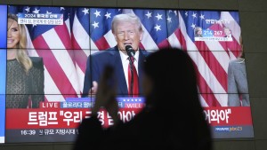 Südkorea hat Trump einiges anzubieten