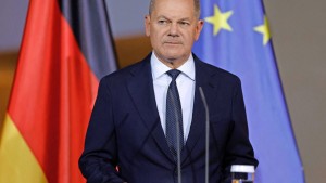 Warum Scholz’ Vertrauensfrage Neuland ist