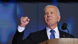 Joe Biden plant noch einen letzten Coup