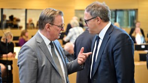 Ein Deal soll in Thüringen einen AfD-Eklat verhindern