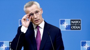 Wer folgt auf Stoltenberg?