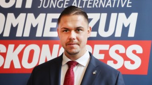 Gnauck neuer Bundesvorsitzender von AfD-Jugendorganisation