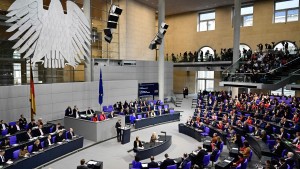 Der Bundestag hat abgestimmt