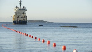 Störung an Untersee-Stromkabel zwischen Estland und Finnland