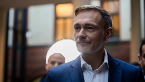 ZDF bringt Christian Lindner auf die Palme